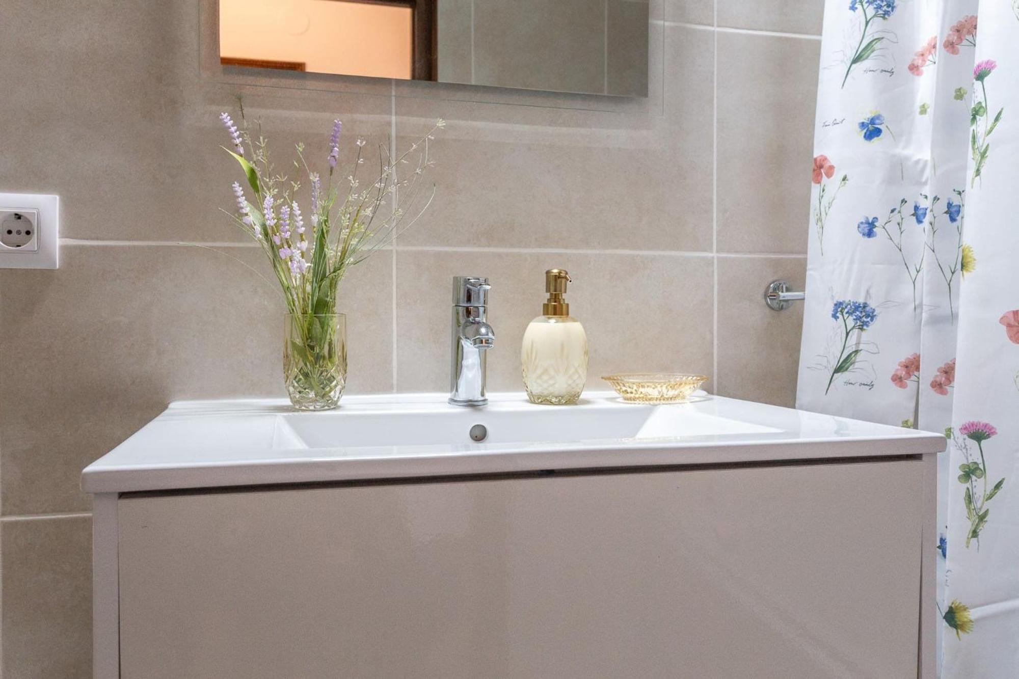 Apartamento Clover L' Escala Eksteriør bilde