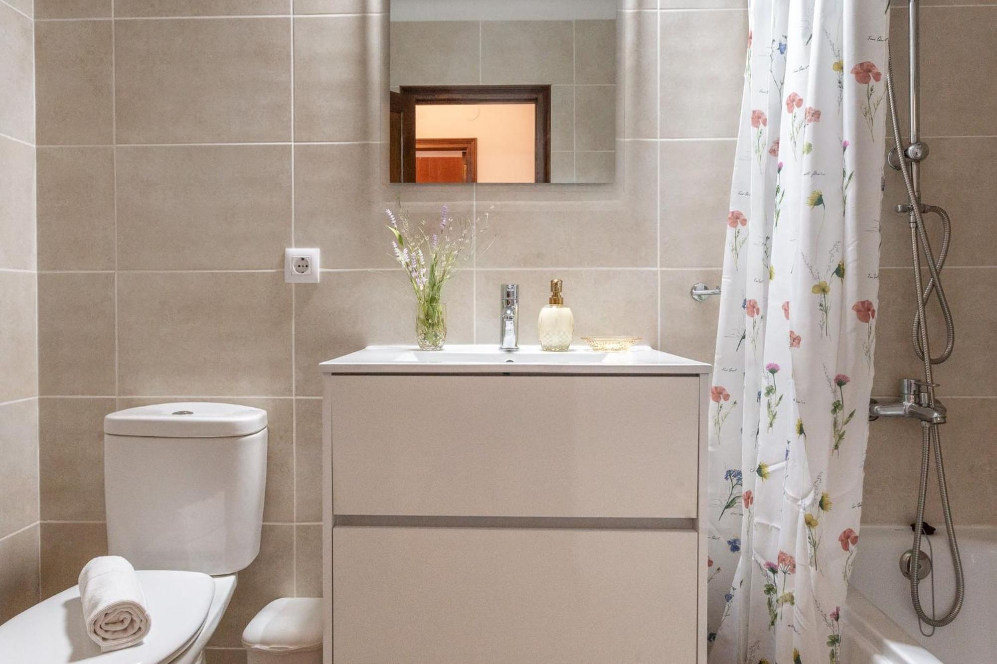 Apartamento Clover L' Escala Eksteriør bilde