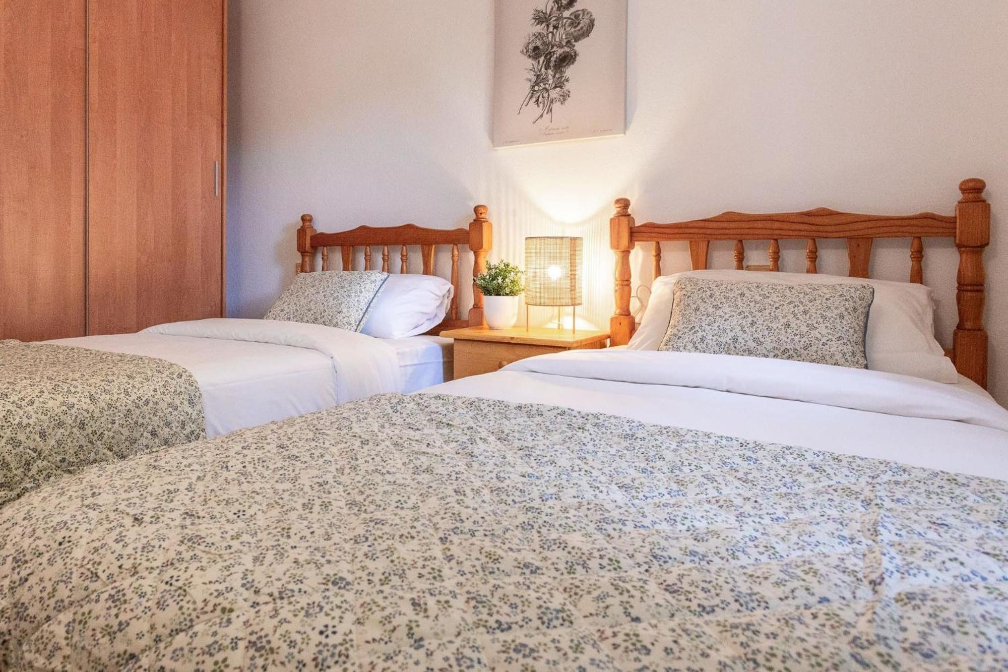 Apartamento Clover L' Escala Eksteriør bilde