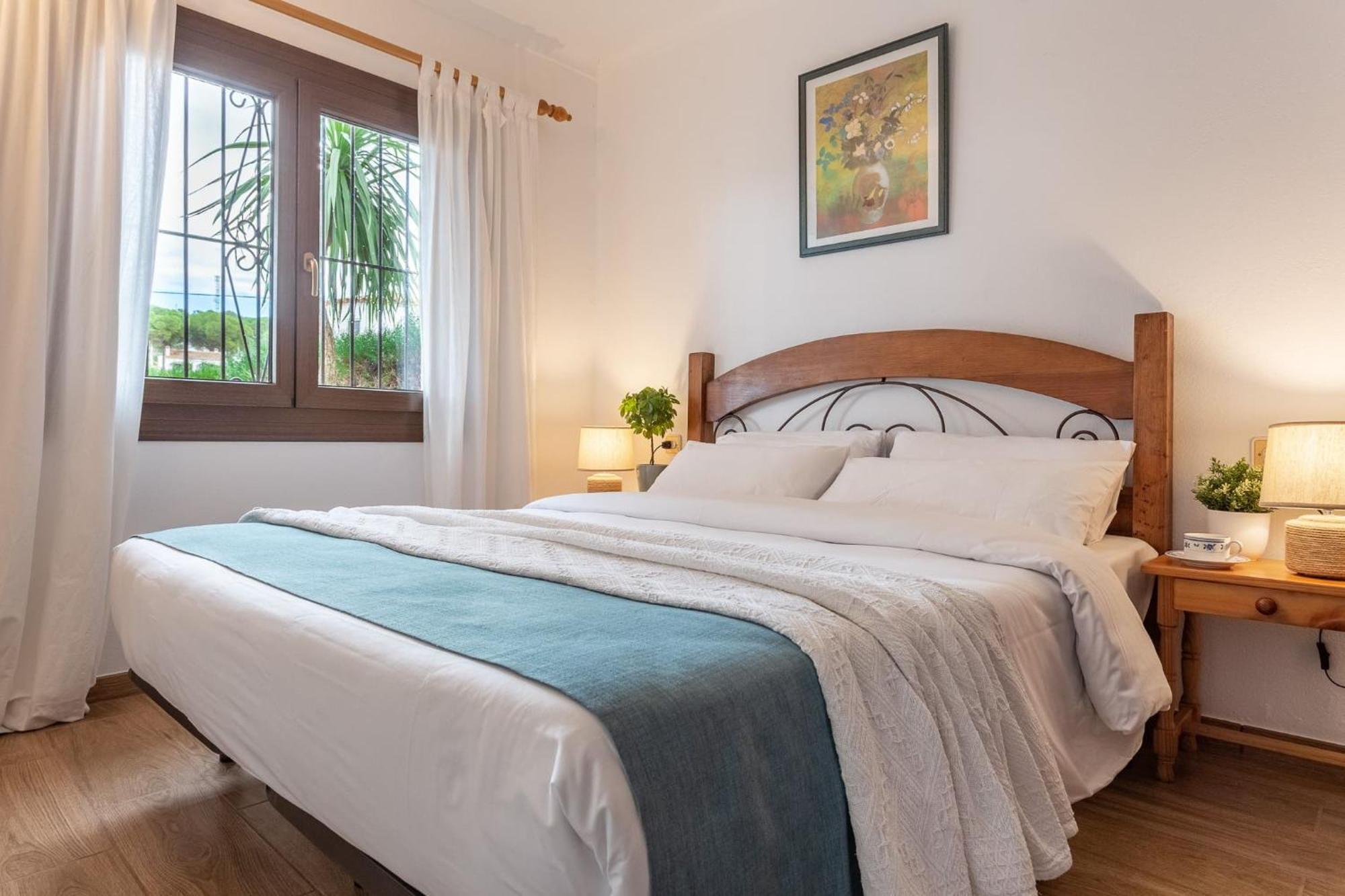 Apartamento Clover L' Escala Eksteriør bilde