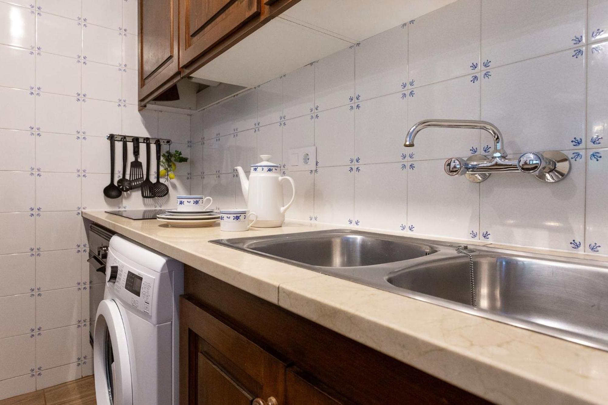 Apartamento Clover L' Escala Eksteriør bilde