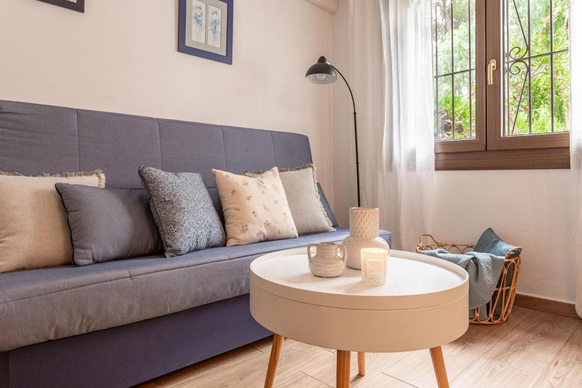 Apartamento Clover L' Escala Eksteriør bilde
