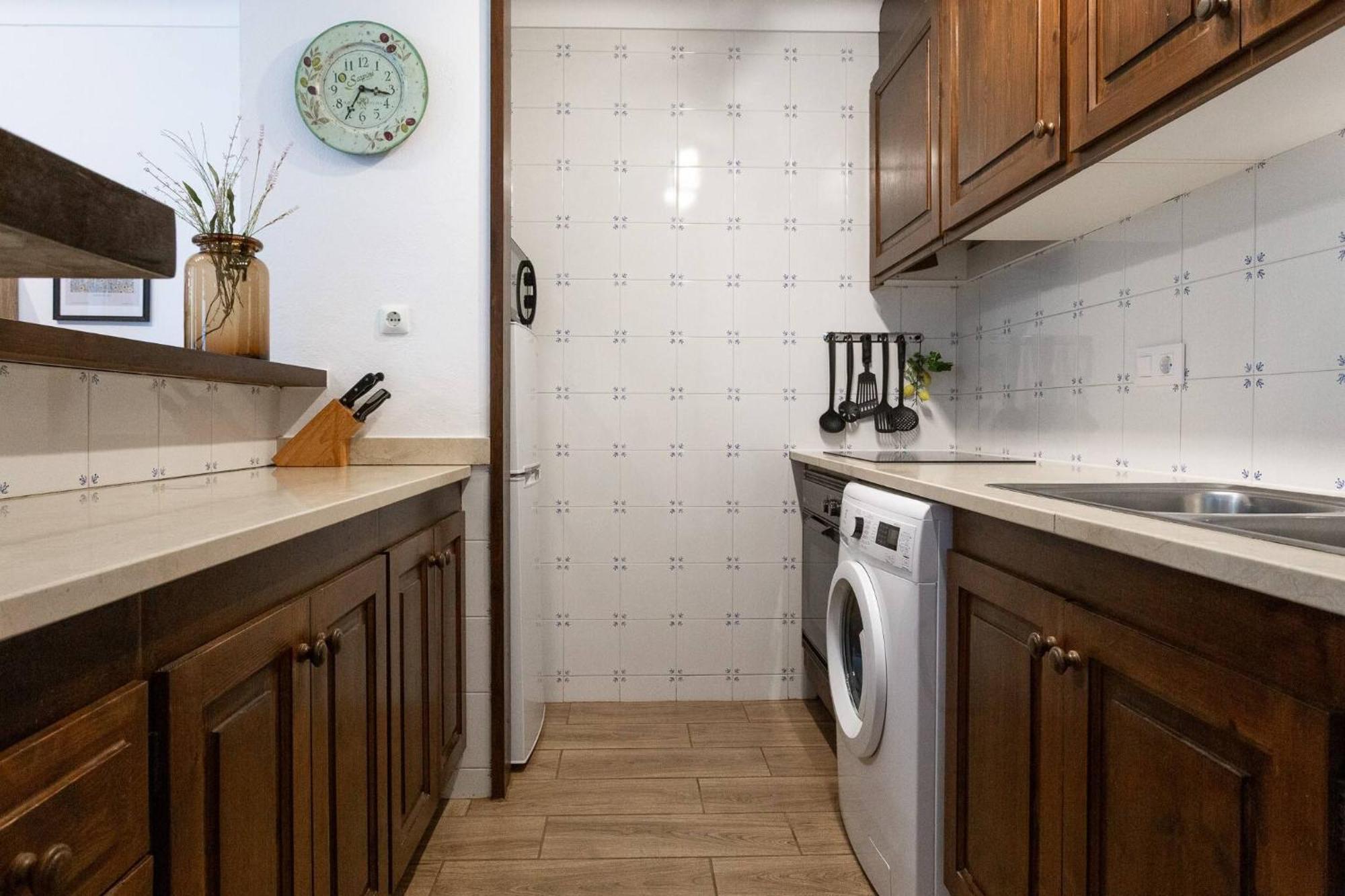 Apartamento Clover L' Escala Eksteriør bilde