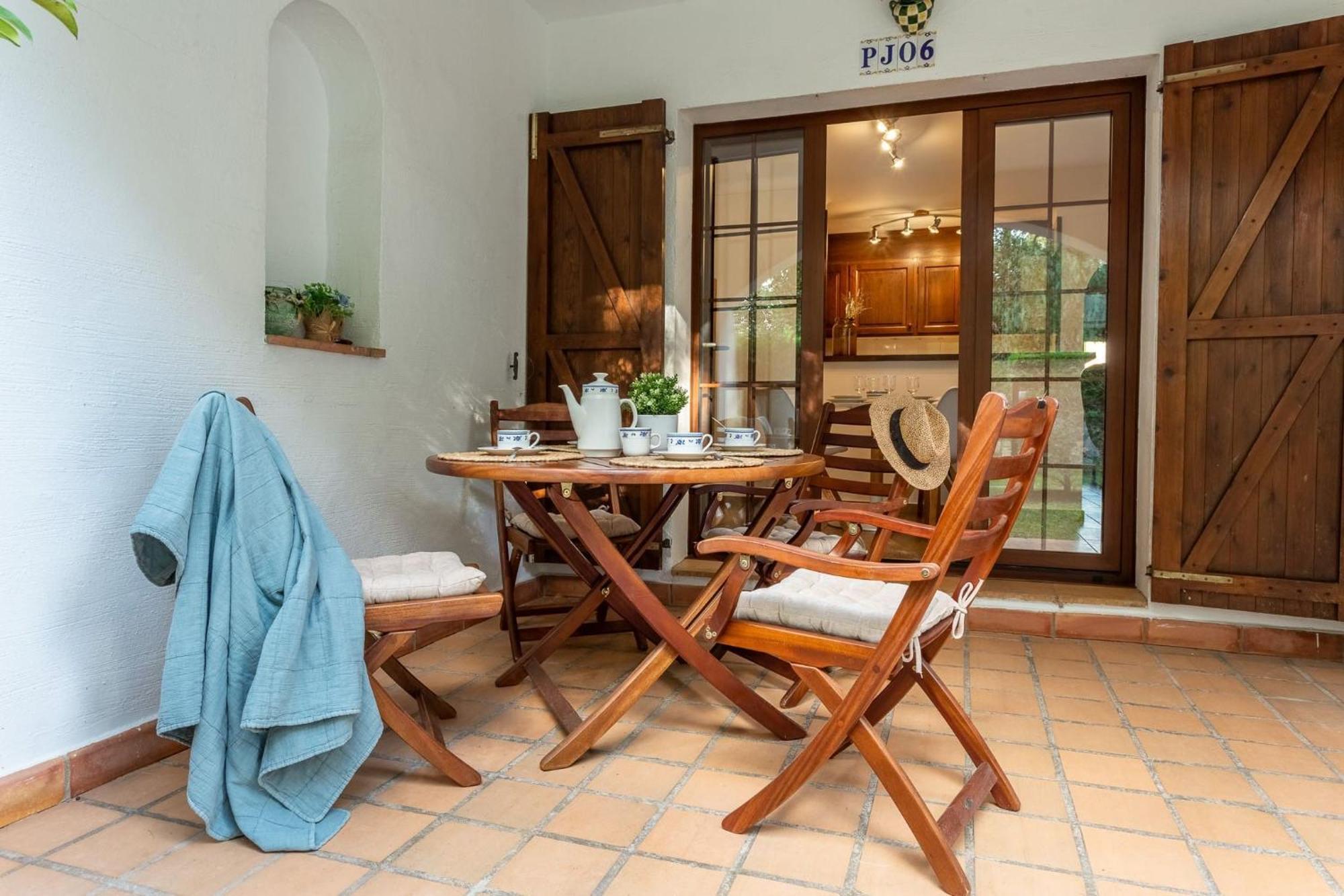 Apartamento Clover L' Escala Eksteriør bilde