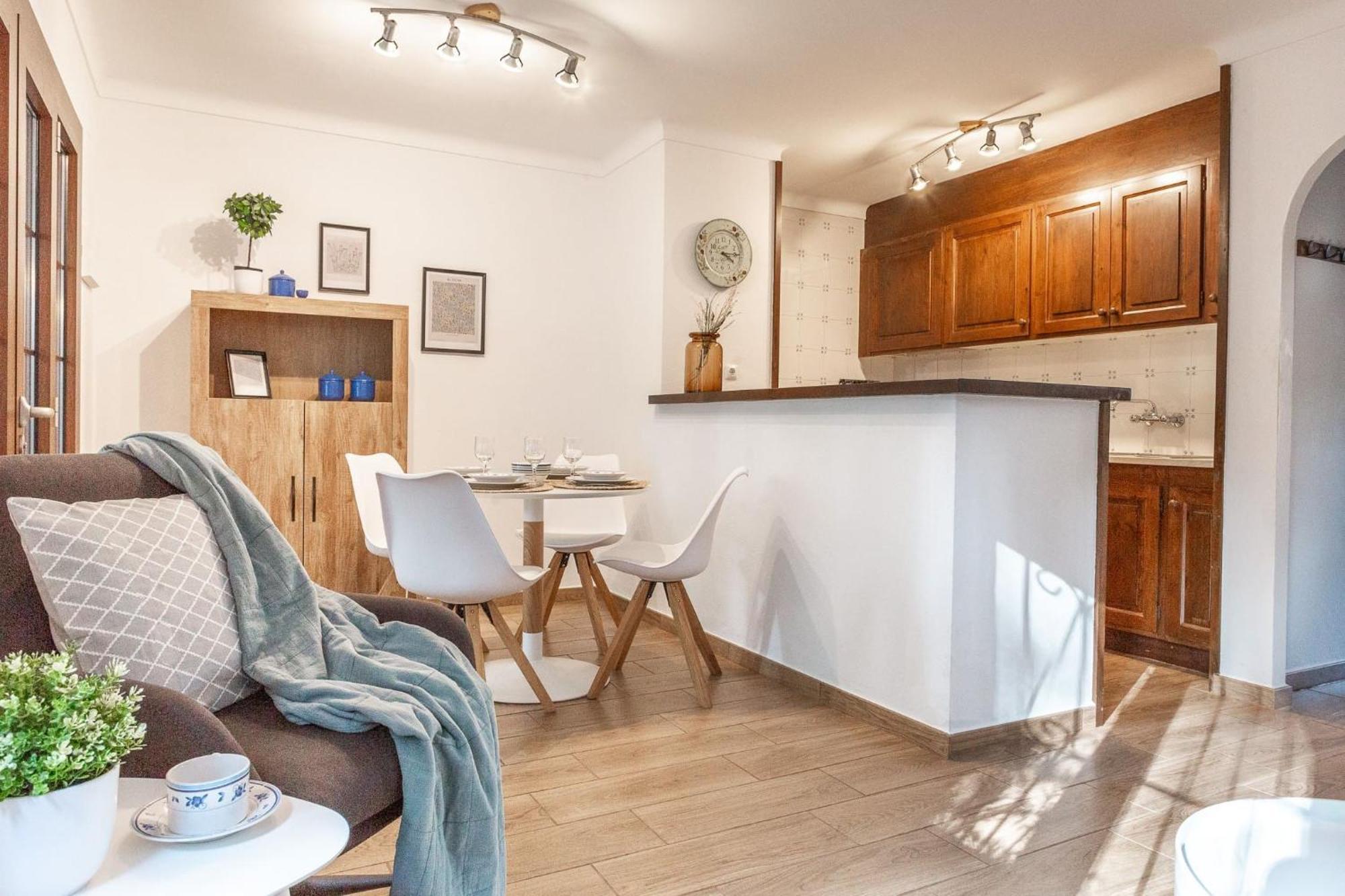 Apartamento Clover L' Escala Eksteriør bilde