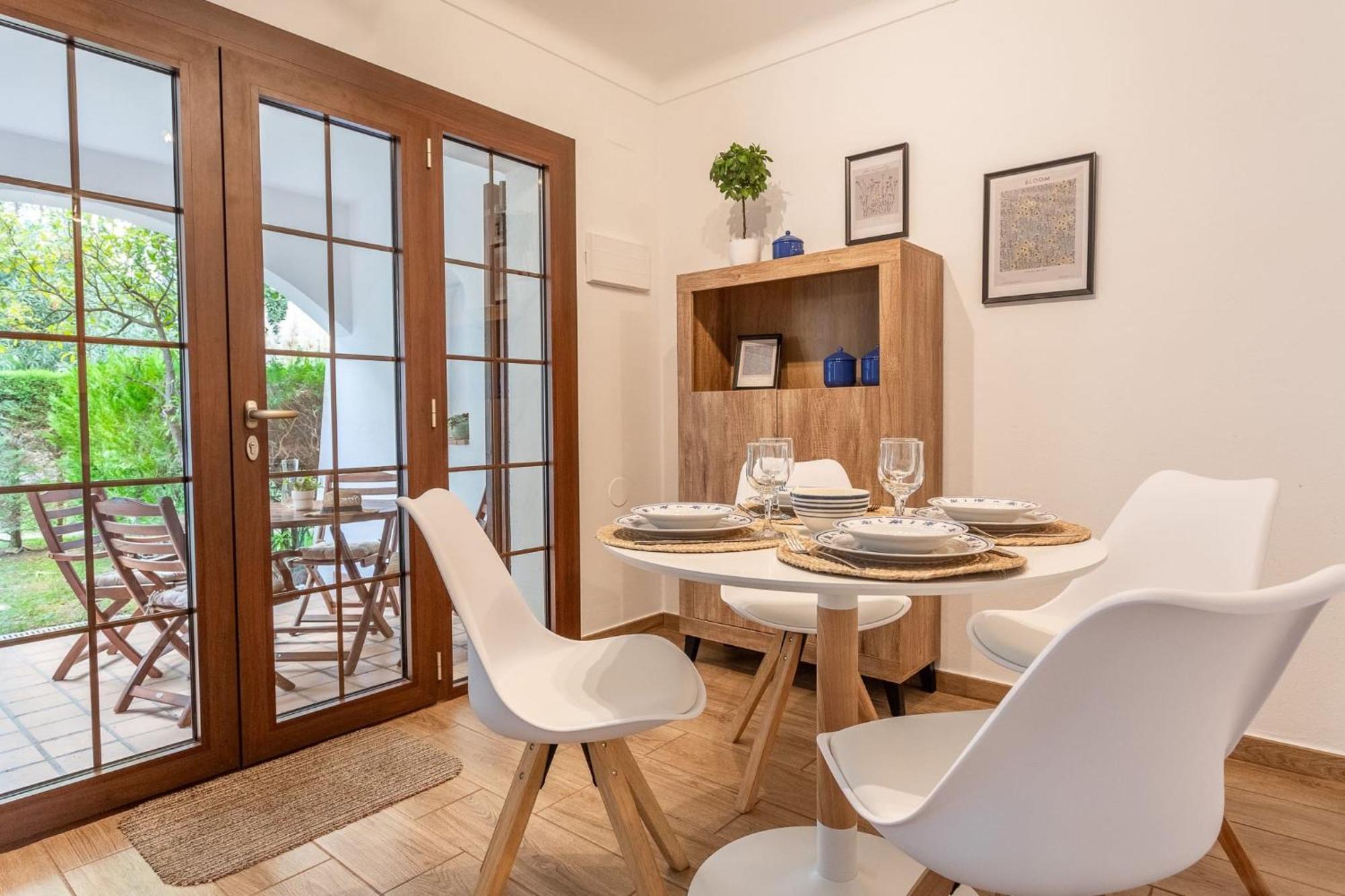 Apartamento Clover L' Escala Eksteriør bilde