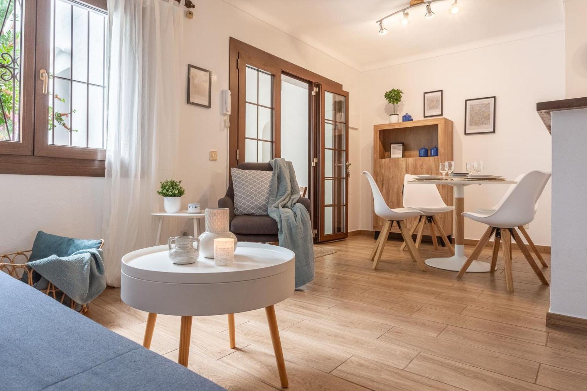 Apartamento Clover L' Escala Eksteriør bilde
